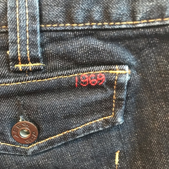 Limited Edition Denim Ankle Crop - Picture 4 of 7